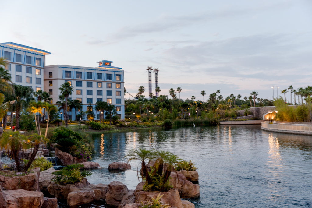 Loews Sapphire Falls Resort