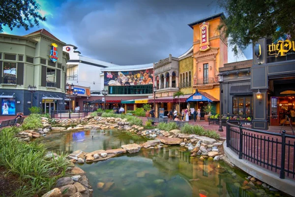 Win One of Five Pointe Orlando Paired-Up Date Night Packages