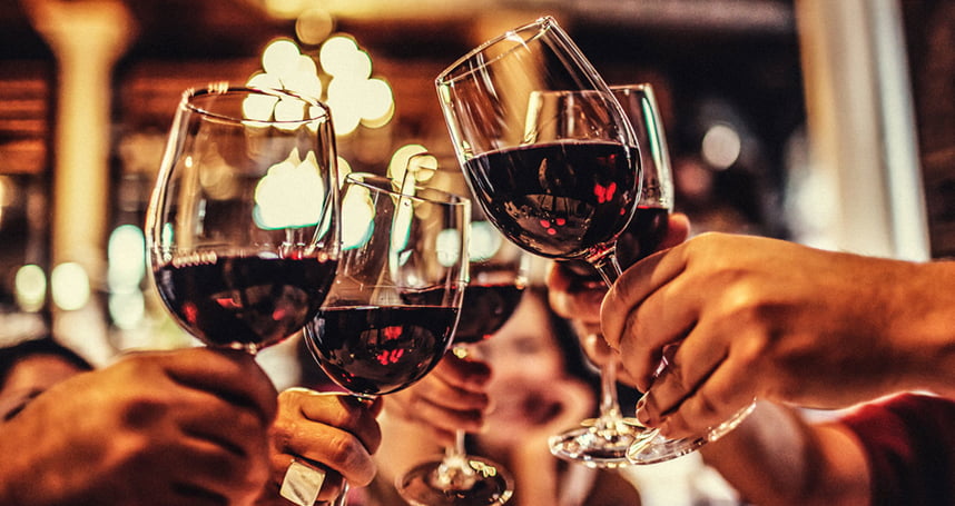 Double Date: Orlando Wine Tastings + Dinner Nearby