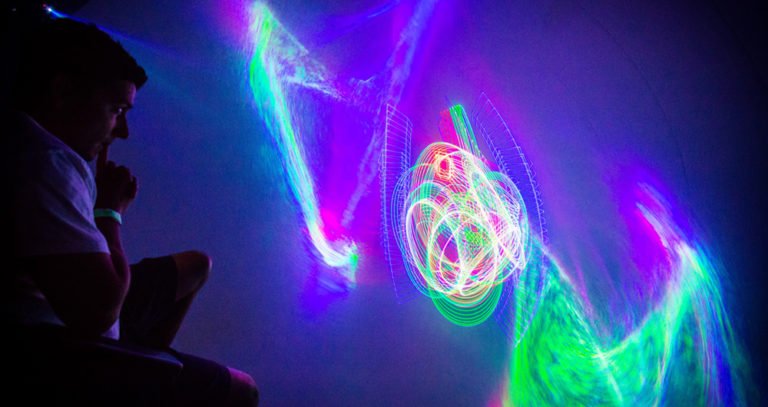 Summer Laser Shows in Orlando for 2019