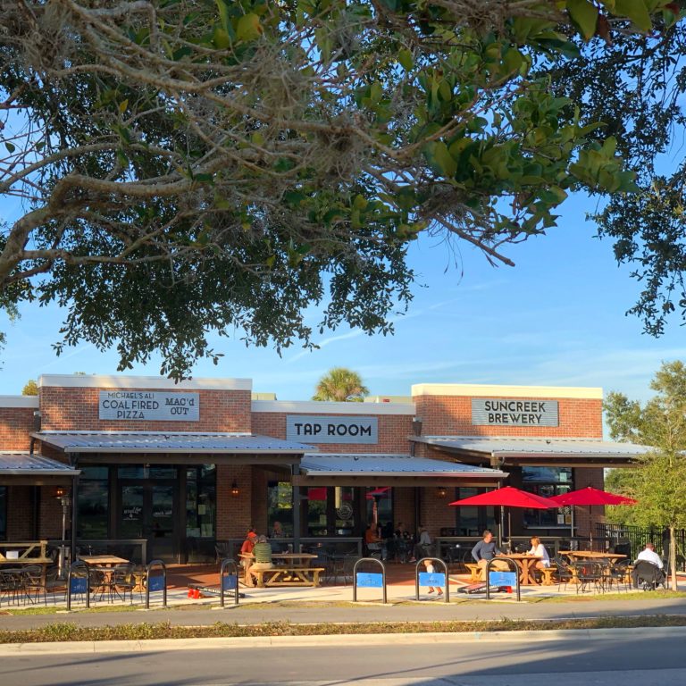 Dog Friendly Restaurants in Winter Garden and Clermont