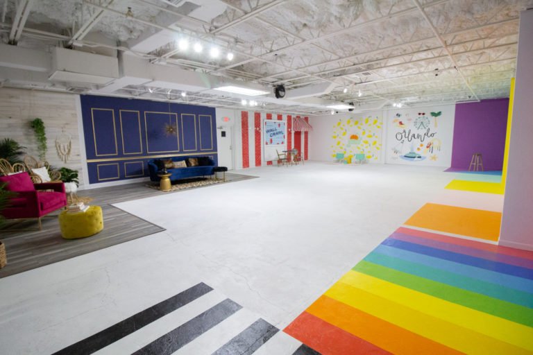 Strike a Pose at Wall Crawl, Downtown Orlando’s New Venue