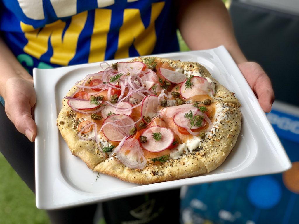 New Orlando Dining Experiences - Topgolf Orlando brunch