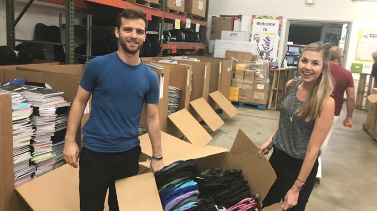 Do Good Date Night Returns August 28 with A Gift For Teaching