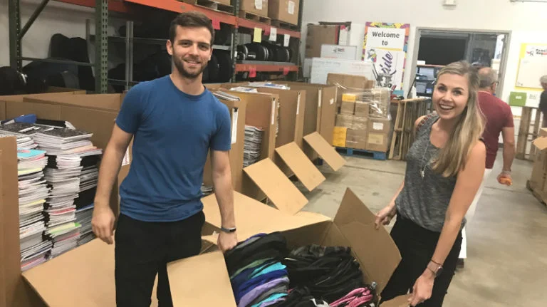 Do Good Date Night Returns August 28 with A Gift For Teaching