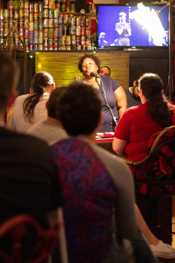 Orlando Poetry Slam