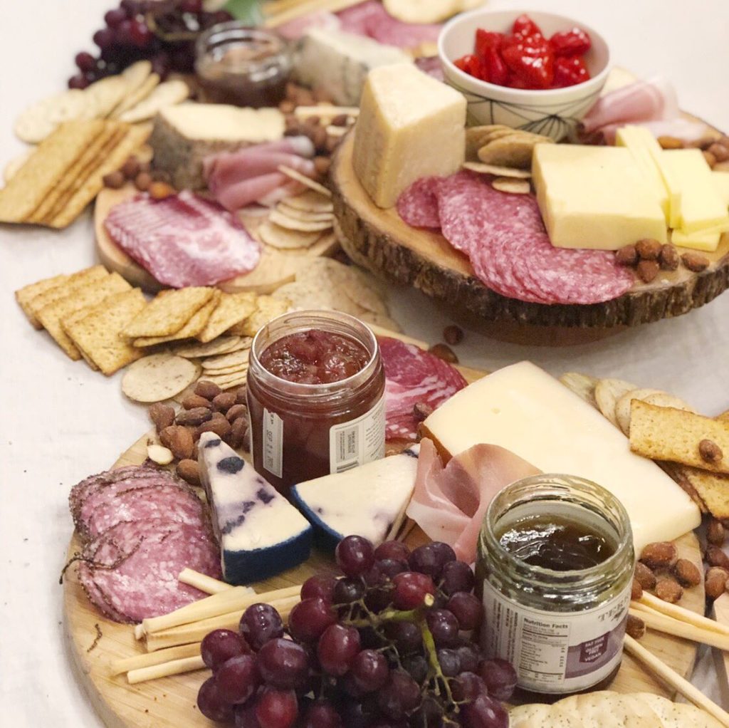 Charcuterie Board Orlando Workshops with Alyssa Makes Something