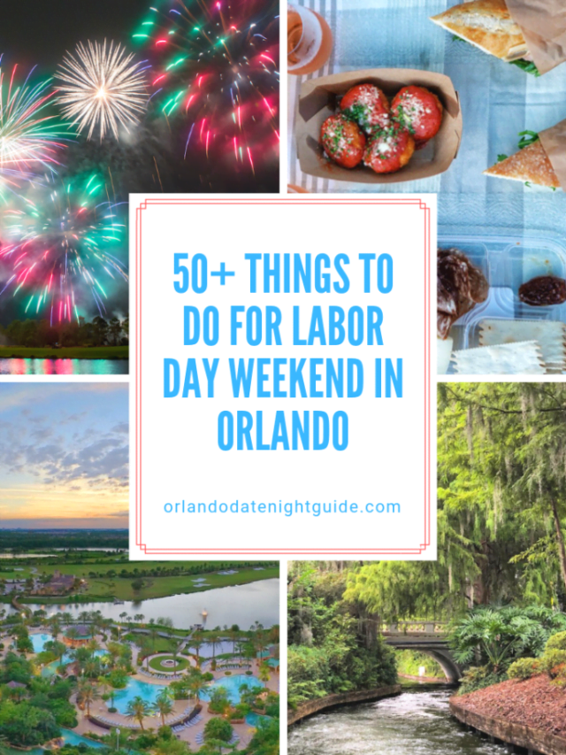 Labor Day Weekend in Orlando