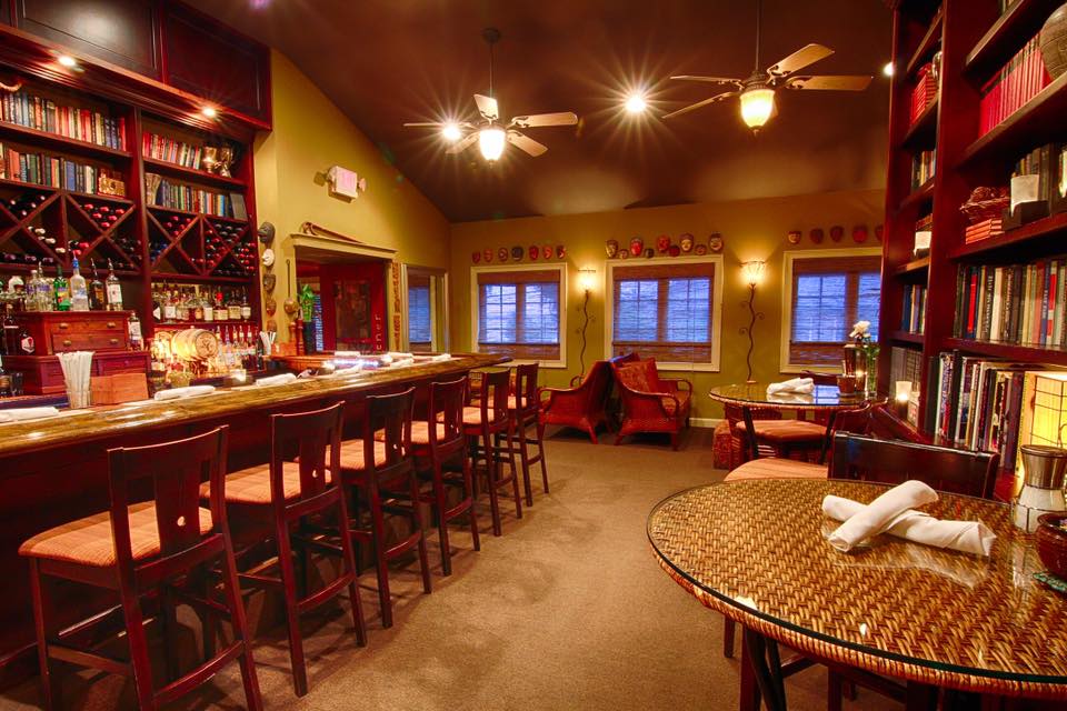 Restaurants for a first date in Orlando - Goblin Market