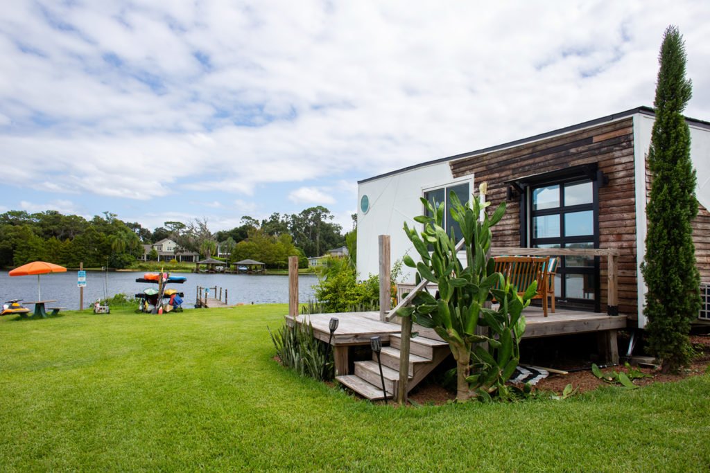 The Venice tiny home rental