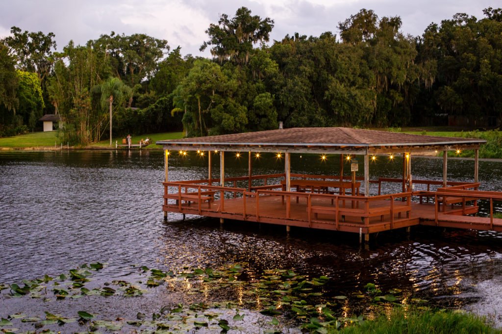 Orlando Lakefront Tiny Home and RV Community
