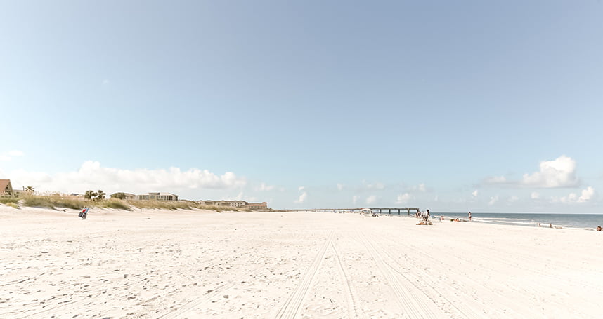 St. Augustine Beach