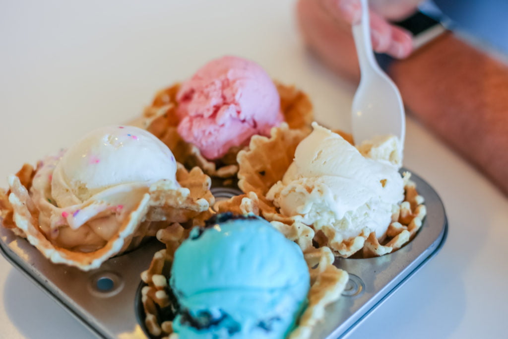 Embark On An Epic Dessert Crawl of Audubon Park