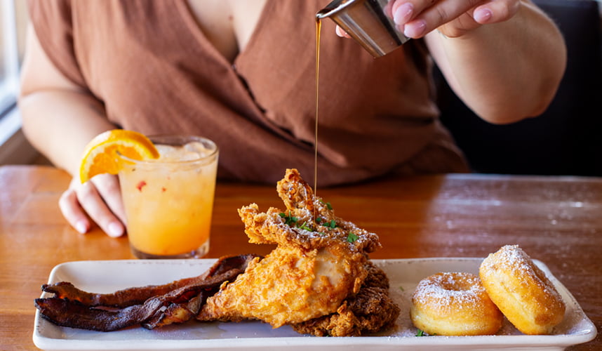 How to do a Disney Springs Brunch Crawl