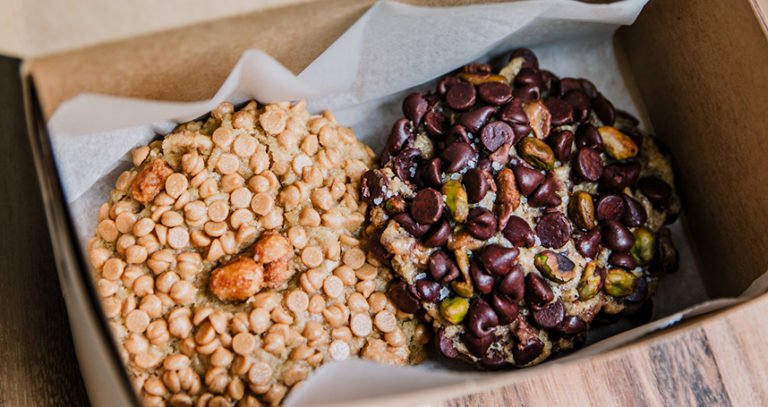 Embark On An Epic Dessert Crawl of Audubon Park