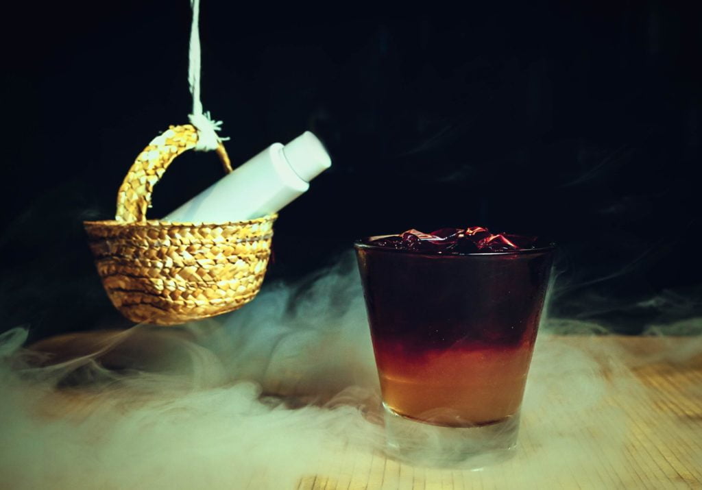 Eden Bar 13 Cocktails of Halloween to pair with Halloween movies