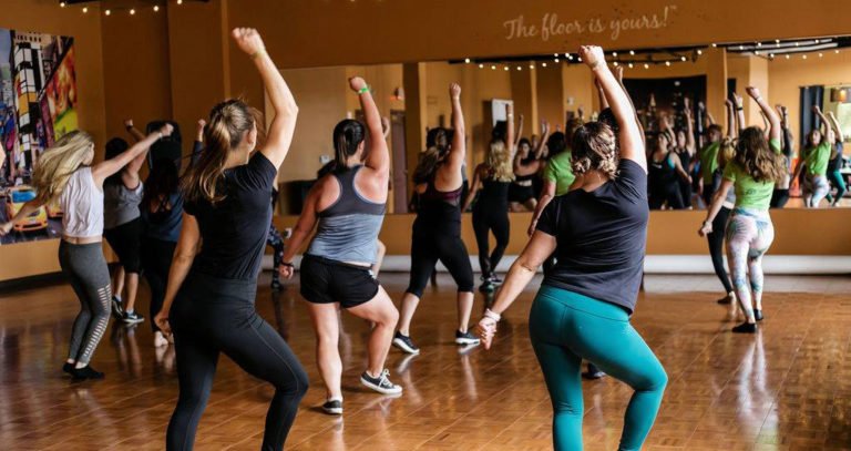 Strut Your Stuff at Unique Dance and Fitness Classes