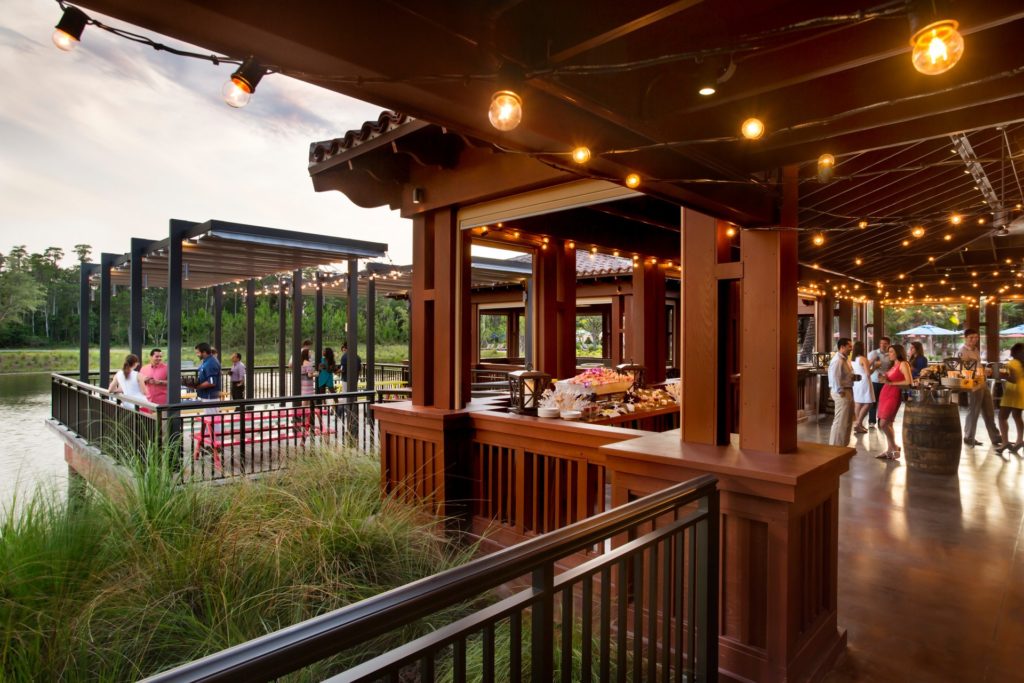 PB&G at Four Seasons Resort Orlando at Walt Disney World Resort