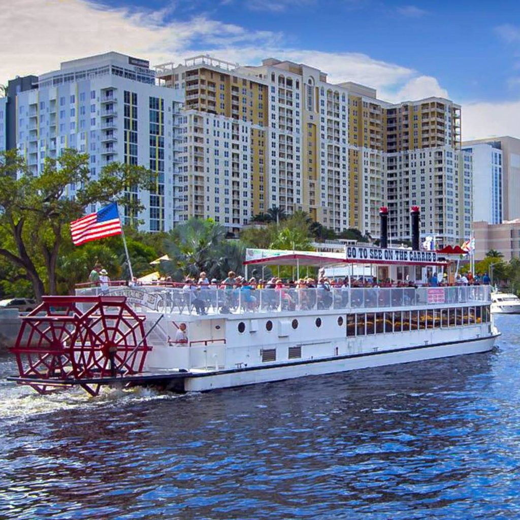 Carrie B Cuises Fort Lauderdale