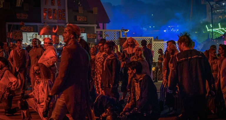 Face Your Fears at Dark Horizon Orlando Through November 2nd