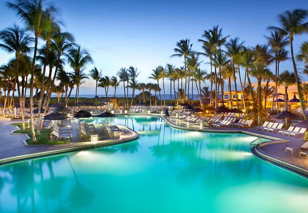 Fort Lauderdale Marriott Harbor Beach Resort & Spa