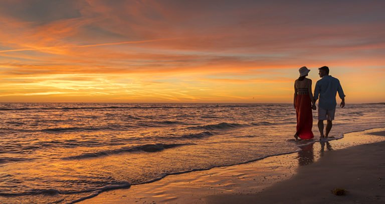 Recreation and Romance at TradeWinds Island Resorts on St. Pete Beach