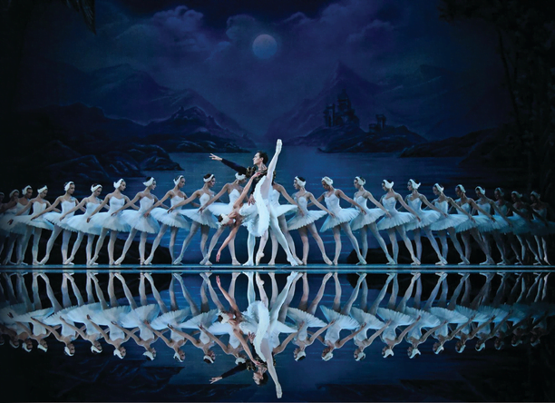 Orlando Art Events - Swan Lake