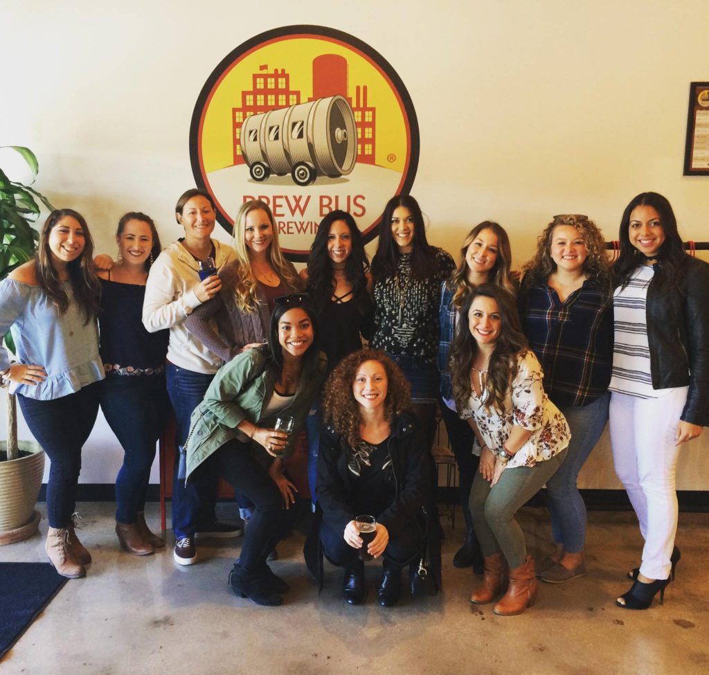 Bachelorette Day Trips
