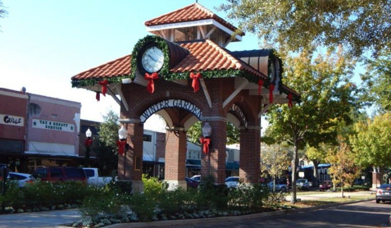 Shop Local + Live Music at Winter Garden Small Business Saturday Event Nov 30