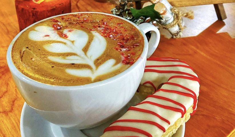 Where to Cozy Up for a Holiday Coffee Date (and what to Order)