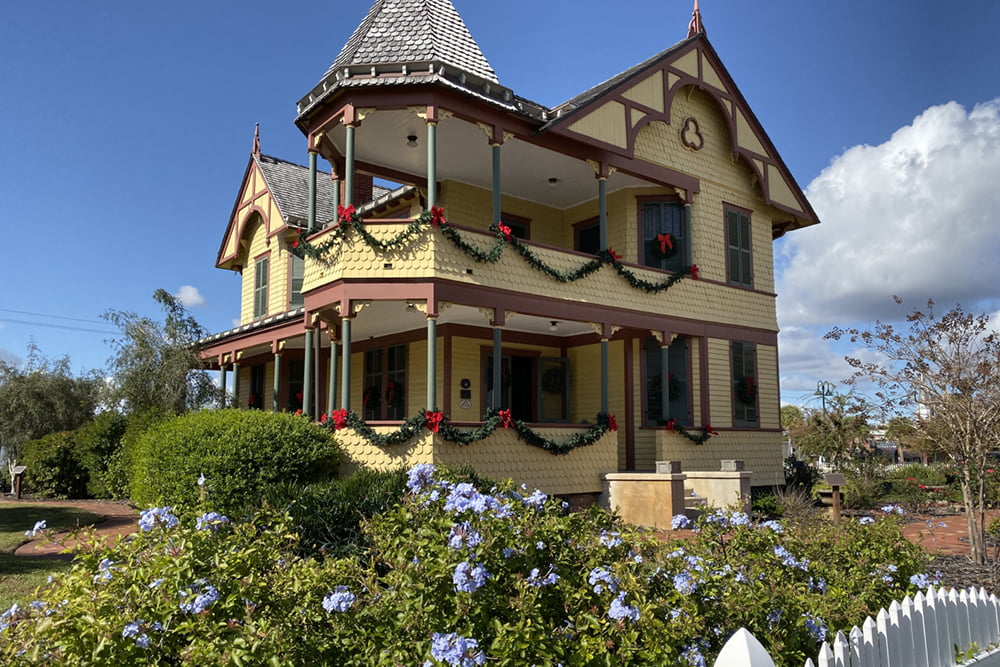 Pritchard House in Titusville