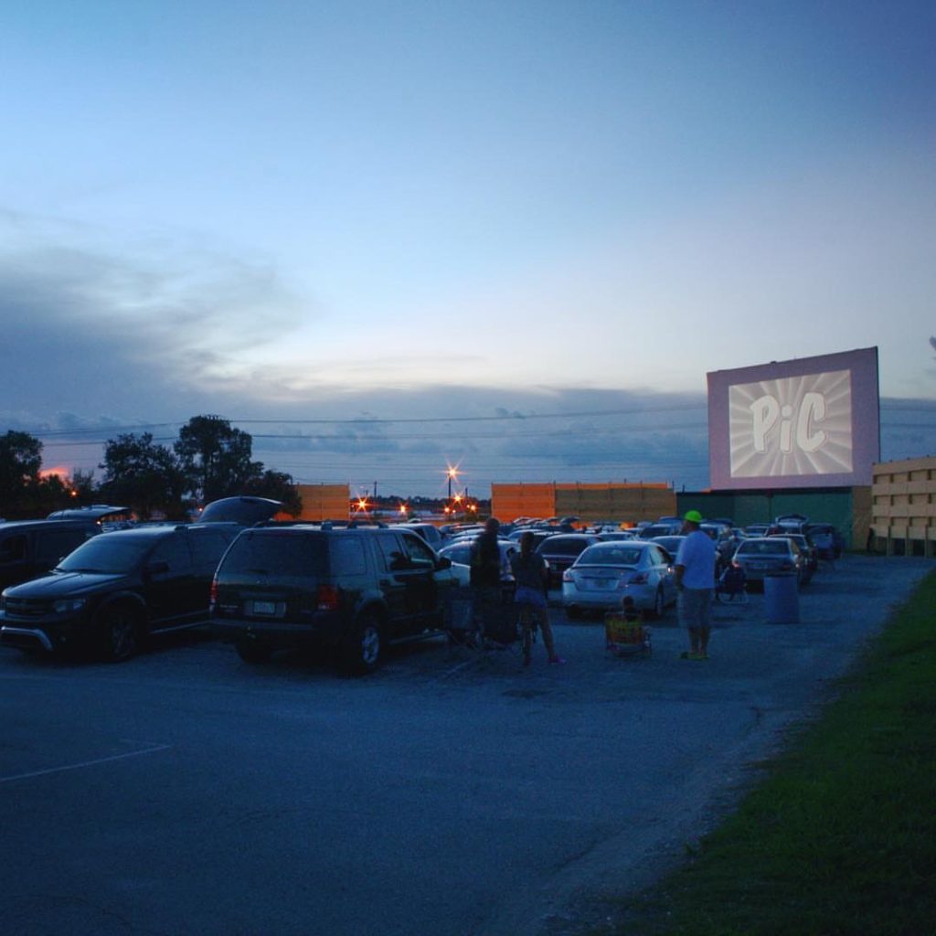 Lakelands Silver Moon Drive In