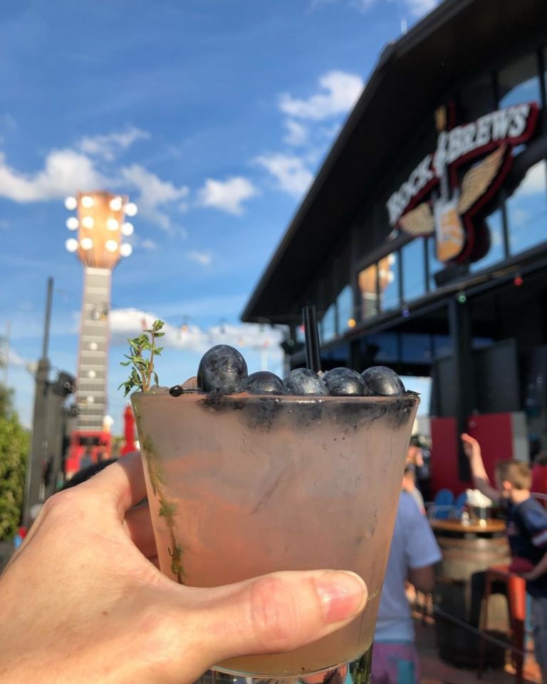 A Sunset Walk Pub + Live Music Crawl at Margaritaville Resort Orlando