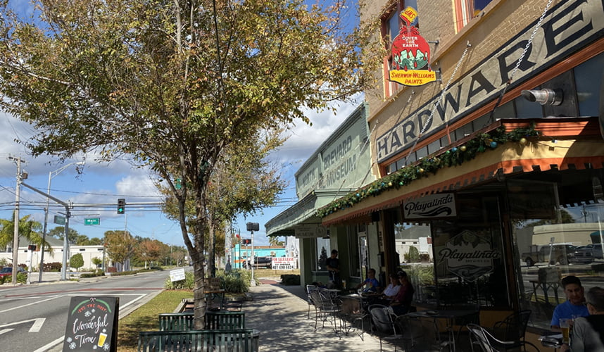 Day Trip: 8 Hours in Titusville