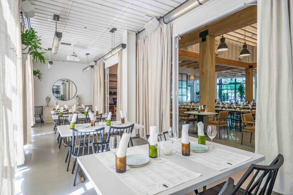 Sixty vines is among the best gluten-free restaurants in Orlando