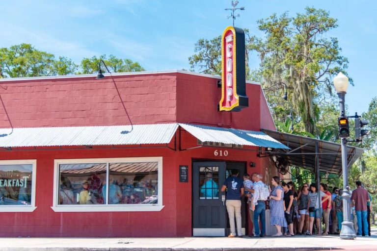 The Coop Now Open on Sundays + New Menu Items