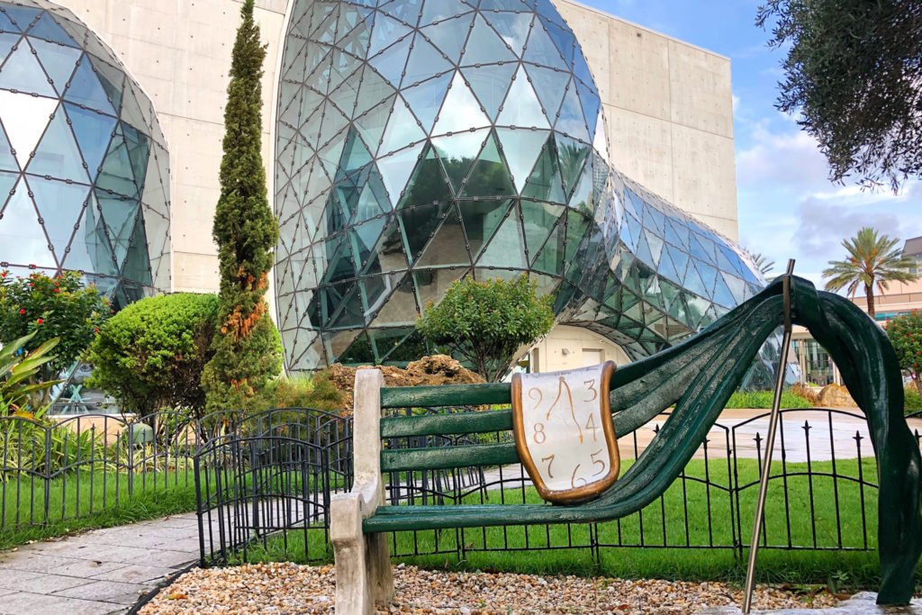 Dali Museum St Pete