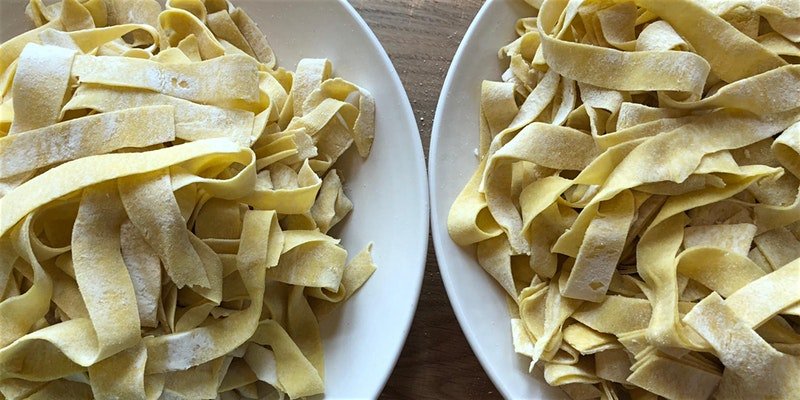 Orlando Workshops - pasta making class at Terralina Crafted Italian