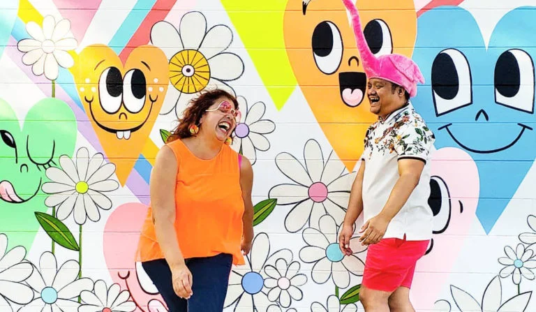 Orlando Murals and Menus Full Day Art and Food Date Itinerary