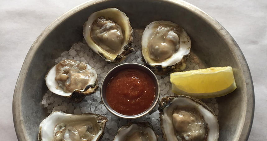 Ooo La La! Aphrodisiac Dinner at Wine 4 Oysters March 22