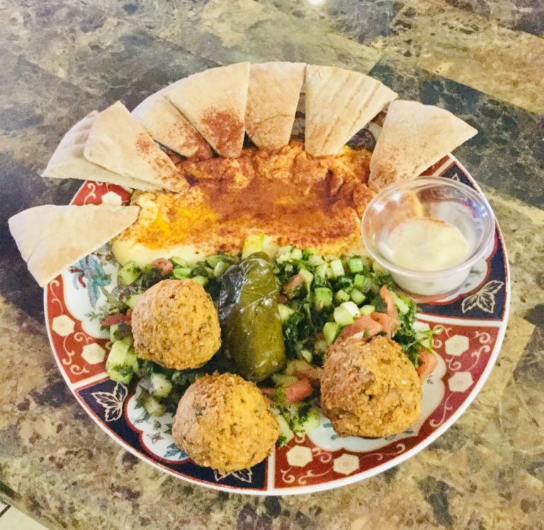 An International Date Night at Home Food, Music and Movies