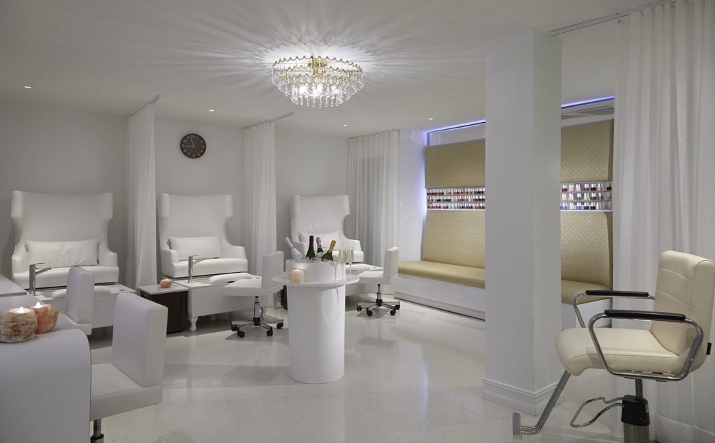 Rock Spa and Salon at Hard Rock Hotel Daytona Beach