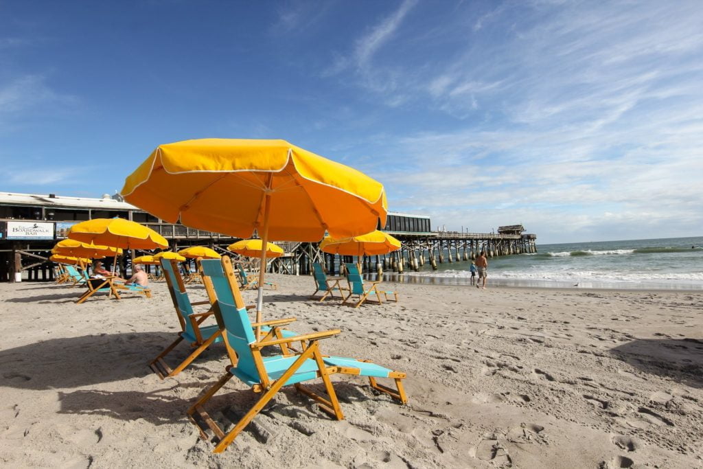 Best Beaches Near Orlando