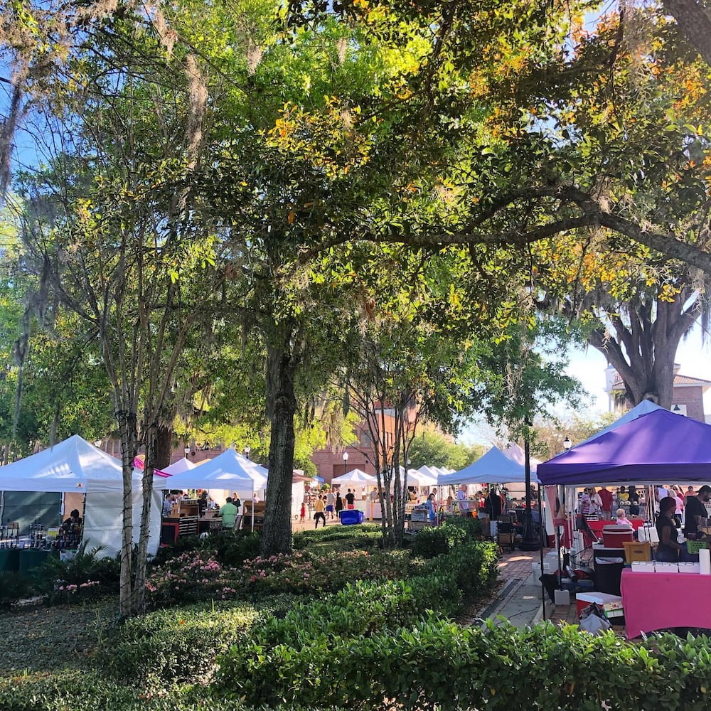 Winter Garden Farmer's Market