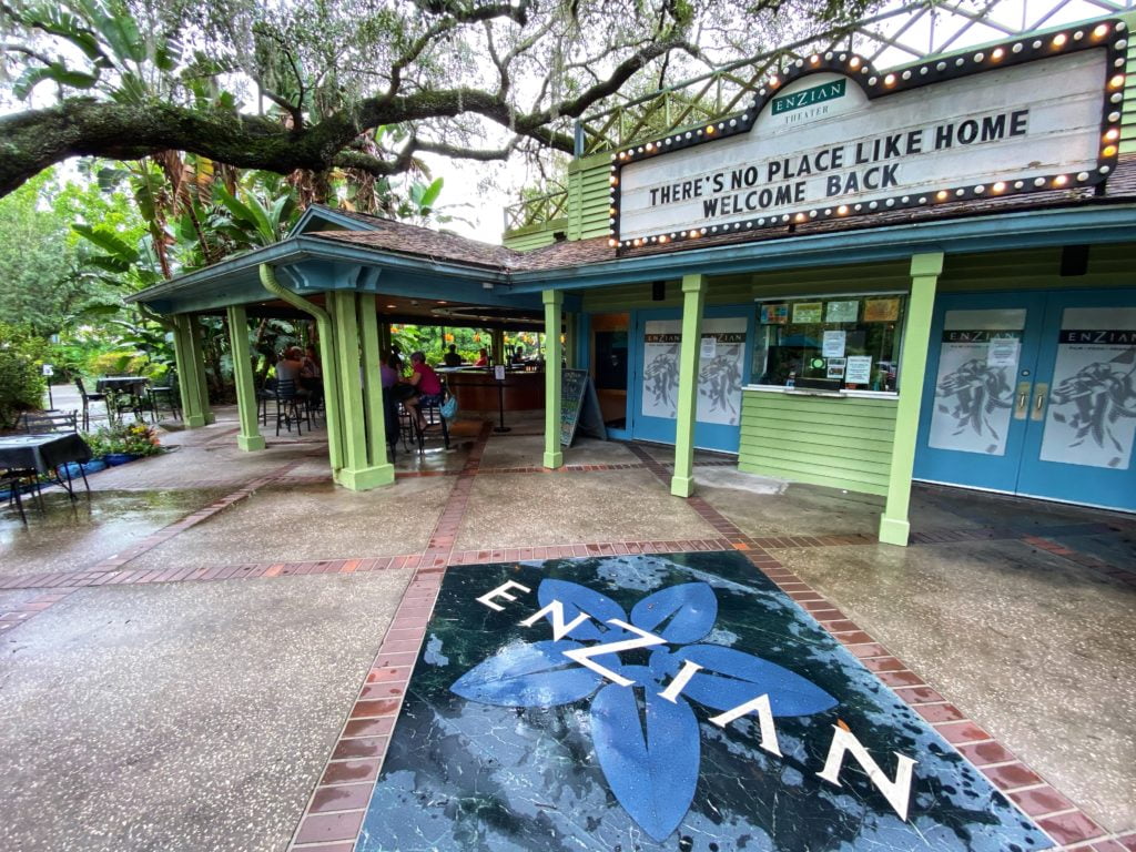 Enzian Theater reopening
