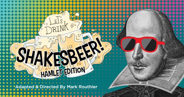 Change Up Date Night with Hilarious Virtual ShakesBeer: Hamlet Edition