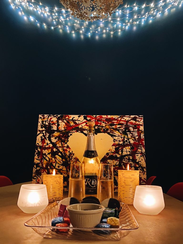 Pinspiration Orlando date night package