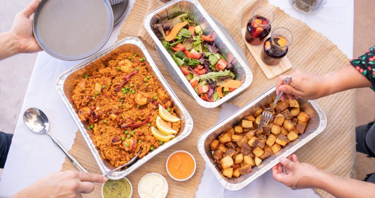 Our Favorite Date Night To-Go Dinner Deals for Two