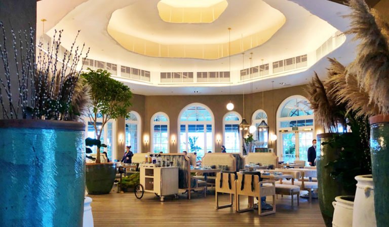 Sneak Peek: Knife & Spoon at The Ritz-Carlton Orlando, Grande Lakes
