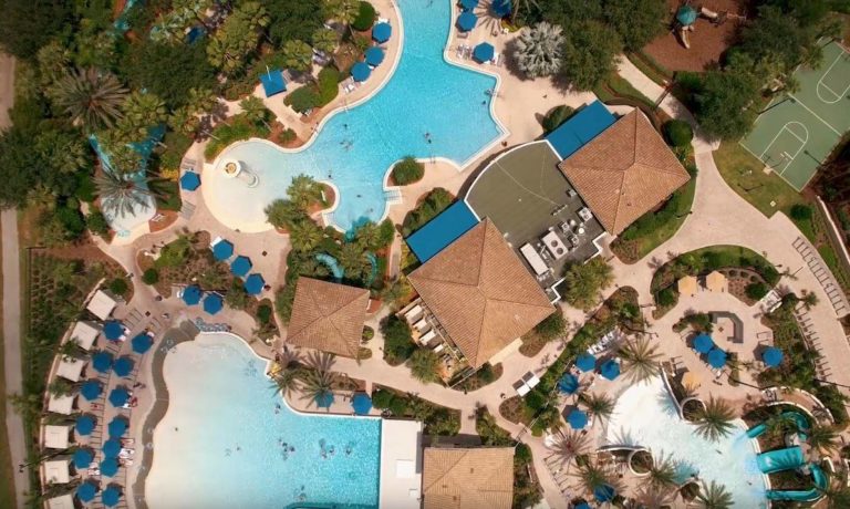 Spend the Day at Orlando-Area Hotels Without an Overnight Stay